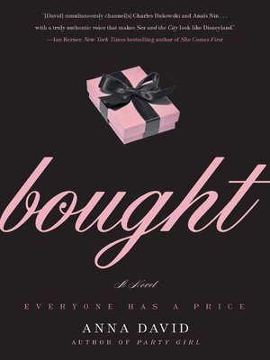 cover image of Bought